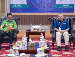 Perkuat Sinergi Jaga UHC Prioritas, BPJS Kesehatan dan Pemkab Muba Dorong Keaktifan Peserta JKN Capai Target Nasional