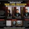 Tiga Pelaku Pengeroyokan di Metro Ditangkap, Polisi Sita Helm dan Senjata Tajam