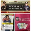 Polda Sumsel Tegaskan Komitmen Berantas Narkoba, Dua Pelaku Diamankan di Lubuk Linggau