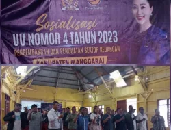 NasDem Manggarai Gencarkan Gerakan Lawan Judi Online, Soroti Ancaman Kemiskinan hingga Keretakan Keluarga