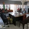 Pemalangan Jalan Berujung Karyawan Dirumahkan