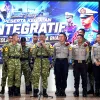 Danrem 043/Gatam Terima Taruna Akademi TNI dan Akpol dalam Kegiatan Integratif Bhakti Sekolah Rakyat Tahun 2026
