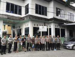 Dukung Gerakan Indonesia Asri, Polda Sumsel Gelar Belida Asri Serentak di Rumah Ibadah dan Ruang Publik