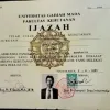 PTUN Tolak Keberatan UGM, Salinan Ijazah dan Transkrip Nilai Jokowi Dinyatakan Informasi Terbuka