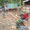 TMMD Ke-129 Kodim 0102/Pidie Hadirkan Inovasi Budidaya Terpadu untuk Tingkatkan Ekonomi Warga