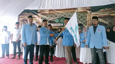 DPK BKPRMI Mappedeceng Periode 2026–2030 Resmi Dilantik, Siap Cetak Generasi Cinta Masjid dan Al-Qur’an
