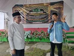 Hadiri Wisuda Santri TPA/TPQ se-Kecamatan Mappedeceng, Ketua Baznas Luwu Utara Puji Eksistensi BKPRMI