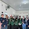 Lima Mahasiswa UIN Raden Intan Lampung Mulai PKL di JMSI Lampung