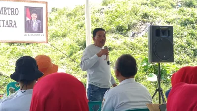 Lek Darsono Ingatkan Dugaan Pencemaran TPAS Karangrejo Tak Hilang Meski Sistem Berubah