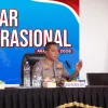 Gelar Operasional Agustus 2026, Polres OKI Perkuat Strategi Jaga Kamtibmas dan Tingkatkan Pelayanan Publik