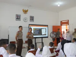Taruna Akpol Terjunkan Dua Tim, Perkuat Pembinaan Karakter dan Disiplin di Sekolah Rakyat Palembang dan Ogan Ilir