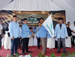 Aris Setiawan Resmi Pimpin DPK BKPRMI Mappedeceng, Siap Lanjutkan Prestasi Pengurus Sebelumnya