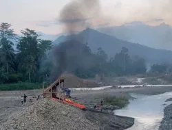 Aktivis Desak Polres Luwu Usut Tuntas Tambang Emas Ilegal, Kapolres: Penyelidikan Masih Berjalan