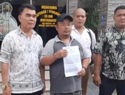 Wartawan MNC Group Laporkan Dugaan Pencemaran Nama Baik ke Polda Sumut
