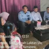 Dapur SPPG Haza Al-Zein Kecamatan STL Ulu Terawas,Memberi Klarifikasi Terkait Dugaan Di Temukannya Cacing Pada Dau Selada Di Salah Satu Ompreng