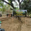 TMMD 129 Kodim 0102/Pidie Hadirkan Ketahanan Pangan, Bangun Kandang Ayam, Kolam Lele dan Kebun Sayur