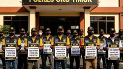 Kasus Penganiayaan & Pengeroyokan Anak di Belitang I Terkesan Diarahkan Perdamaian, LSM KCBI: Proses Pidana Wajib Tetap Dijalankan!