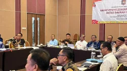Kepastian Tapal Batas bukan hanya menentukan Letak Garis di Atas Peta