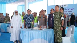 Dukung Pelayanan Publik Modern, Polda Sumsel Mulai Bangun Gedung BPKB Prototype di Kertapati