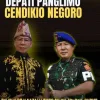 Laksamana Muda TNI (Purn.) Dr. Nazali Lempo Layak Dipertimbangkan sebagai Jaksa Agung: Tegas, Berintegritas, dan Tidak Berkompromi terhadap Penegakan Hukum
