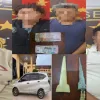 Kabur ke Muara Enim Usai Rampok SPBU, Empat Pelaku Diringkus Tim Gabungan Polres Empat Lawang