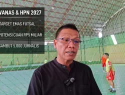 5.000 Jurnalis Bakal Kepung Lampung, Porwanas dan HPN 2027 Dongkrak Ekonomi Daerah