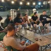 Kabid Humas Polda Sumsel Dorong Polres Empat Lawang Perkuat Kemitraan Strategis dengan Media
