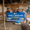 Siswa SMAN 1 Indrajaya Gelar Zikir dan Doa Bersama Sambut Hari Damai Aceh ke-21 dan HUT RI ke-81