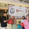 HUT RI ke-81, CV Buba dan Trisula Tebar Kepedulian: 1.500 Paket Sembako untuk Warga Lima Kelurahan