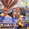 Narwati Raih Juara I Lomba Artikel Jurnalistik Nasional Polri