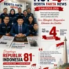 Selamat Ulang Tahun ke-4 Media Berita Fakta News