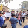 Warga Blokir Akses TPAS Karangrejo, Desak Pemkot Metro Hentikan Pembuangan Sampah