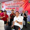 Kapolres Lahat Ajak Masyarakat Kobarkan Semangat Persatuan di HUT ke-81 RI
