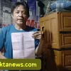 USIA 14 TAHUN, TUDUHAN 2 TANDAN SAWIT: ANAK DI EMPAT LAWANG DIPENJARA BARENG NARAPIDANA DEWASA
