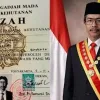 UGM Tegaskan Ijazah dan Skripsi Jokowi Asli, Font Bukan Dasar Menilai Keaslian