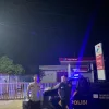 Polsek Muara Pinang Gelar Patroli Malam, Antisipasi 3C dan Balap Liar
