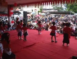 Hari Kedua Karnaval Pidie Jaya Dimeriahkan Pentas Seni, 180 Sekolah Ikut Berpartisipasi