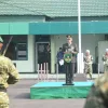 Korem 043/Gatam Khidmat Upacara HUT Ke-81 RI, Teguhkan Semangat “ Indonesia Berdaulat, Adil, dan Makmur ”
