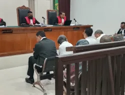 Delapan Pejabat BRI Didakwa Terlibat Korupsi Kredit, Kerugian Negara Rp922,45 Miliar
