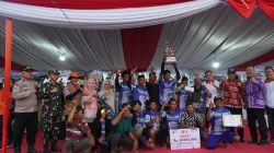 Juara Bertahan Kembali Berjaya, Lubuk Dalam Taklukkan Pesaing di Final