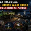 Ada Truk hingga Speedboat Misterius, Aktivitas Malam di Pantai Gunung Namak Bikin Nelayan Resah