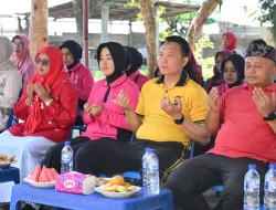 ‎Polres Pidie dan Paguyuban Pasundan Semarakkan HUT ke-81 RI dengan Lomba Meriah dan Penuh Kekeluargaan