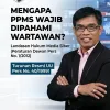 Jangan Asal Publikasi, Wartawan Media Siber Wajib Pahami Aturan PPMS