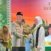 Wisuda Akbar 10.000 Santri, Polda Sumsel Perkuat Sinergi dengan Lembaga Keagamaan