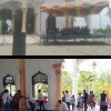 Maulid Nabi di Kemukiman Metareum Diisi Zikir, Tausiah dan Santunan 40 Anak Yatim