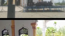 Maulid Nabi di Kemukiman Metareum Diisi Zikir, Tausiah dan Santunan 40 Anak Yatim