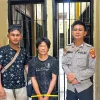 Jatanras Polda Jambi Bantu Polres Empat Lawang Tangkap Tersangka Pencurian