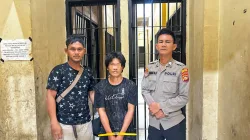 Jatanras Polda Jambi Bantu Polres Empat Lawang Tangkap Tersangka Pencurian