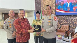 Polda Sumsel dan Civitas Akademika Perkuat Daya Tangkal Mahasiswa terhadap Paham Radikal