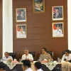 Dukung Swasembada Bawang Putih, Polda Sumsel Siapkan Lahan 81 Hektare di Lima Wilayah